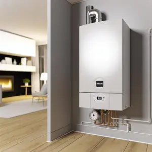 Напольный газовый котел Buderus Logano: сравнение моделей