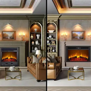 Каминокомплект Royal Flame: выбор лучших моделей