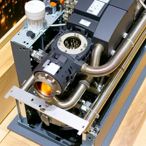 Дизельная горелка De Dietrich M 42-3 S: надежность и экономичность