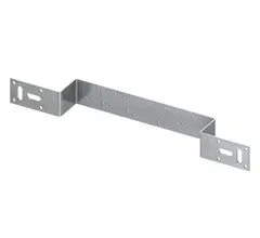 Пластина монтажная Tece 150 мм для 2-х настенных уголков