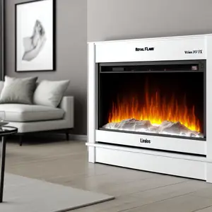 Royal Flame Lindos Vision 26 EF LED FX: обзор и сравнение