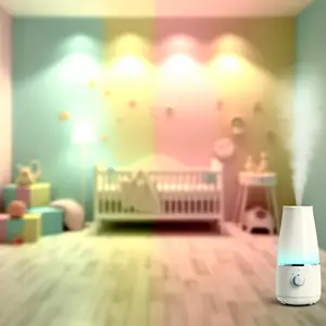 Увлажнитель воздуха для детской комнаты: как выбрать?