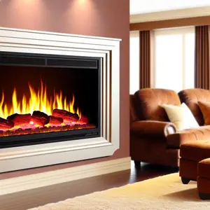 Портал Royal Flame Dallas - элегантное решение для дома