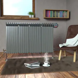 Стальной панельный радиатор Buderus VK-Profil 21 900 400 - эффективное отопление