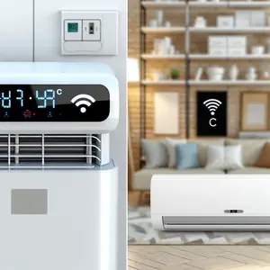 Настенная сплит-система Hisense AS-24UW4SDBTD107G с Wi-Fi