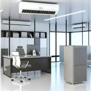 Кассетный кондиционер Energolux SAC48C1-A для офиса