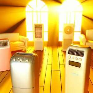 Мобильные кондиционеры: обзор лучших моделей 2024