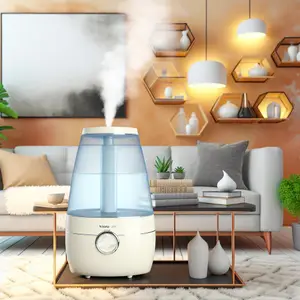 Ультразвуковой увлажнитель FUNAI TENTOU USH-TTM7201WC: обзор