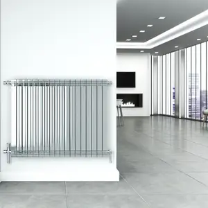 Стальной панельный радиатор Wester 300 X 600 VC22 - эффективность