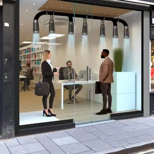 Инновации в сфере тепловых завес для вашего бизнеса