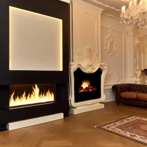 Каминокомплект Royal Flame — стиль и уют для вашего дома