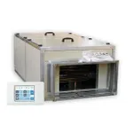 Приточная вентиляционная установка Breezart 6000 Lux F 45 - 380/3 – вид 1