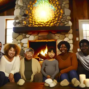 Каминокомплект Royal Flame: уют и стиль для дома