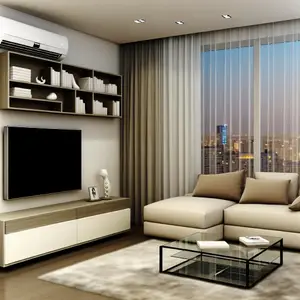 Настенная сплит-система Energolux SAS09Z4-AI/SAU09Z4-AI — ваши решения