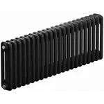 Радиатор трубчатый RIFAR TUBOG 3037 Антрацит 22 секц. бок. – вид 1