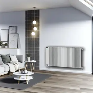 Стальной панельный радиатор Buderus K-Profil 21 - обзор