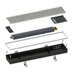 Внутрипольный конвектор Itermic ITTL.070.600.220 – вид 2