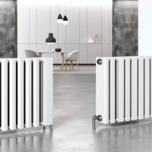 Радиаторы Zehnder Charleston – сравнение моделей 3057