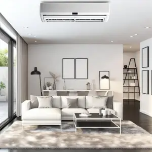 Кассетные кондиционеры Denko: комфорт и эффективность