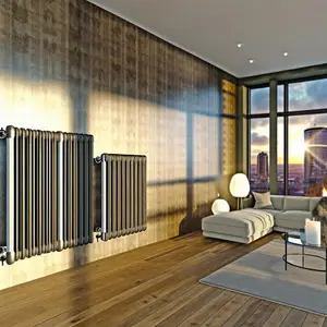 Стальной панельный радиатор Buderus VK-Profil 20: обзор