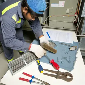 Продление срока службы климатического оборудования: советы