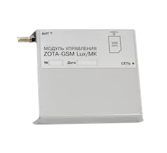 Модуль управления ZOTA GSM-Pellet/Стаханов/Optima