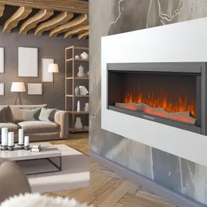 Каминокомплект Royal Flame Bergen и Corfu для интерьера