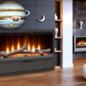 Каминокомплект Royal Flame: уют и стиль в вашем доме