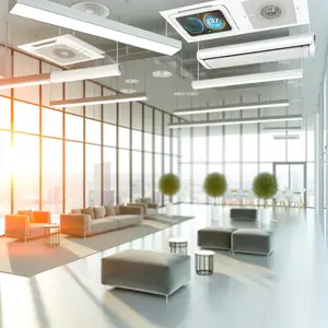 Системы климат-контроля для офисов: как выбрать лучшее