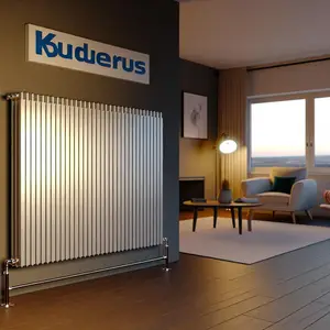 Стальные панельные радиаторы Buderus K-Profil для вашего дома