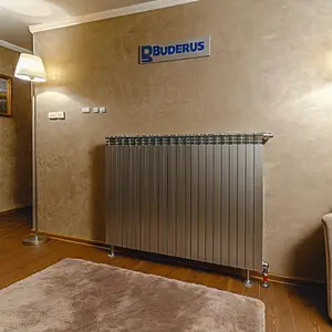 Стальной панельный радиатор Buderus VK-Profil 20 600 1800
