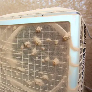 Защита кондиционера от пыли: эффективные методы