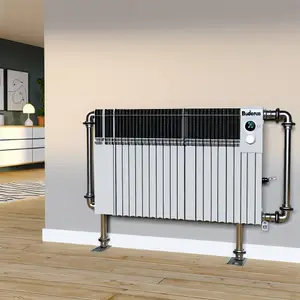 Стальной панельный радиатор Buderus K-Profil 20 сравнение