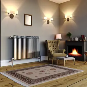 Стальной панельный радиатор Buderus VK-Profil: сравнение