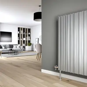 Стальной панельный радиатор Buderus VK-Profil 30 и 33