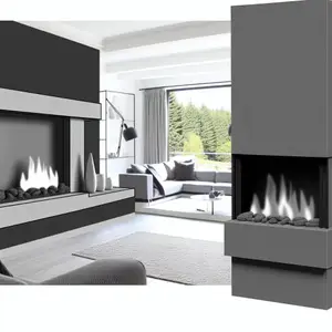 Камины Royal Flame: стиль и уют для вашего дома