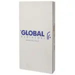 Биметаллический радиатор Global-Extra 350/10-секций – вид 6