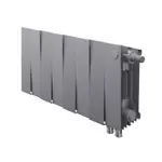 Радиатор Royal Thermo PianoForte 200 /Silver Satin - 8 секц. VDR – вид 1