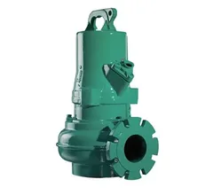 Фекальный насос Wilo FA 10.65E-282+T17.2-4/24H