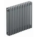 Радиатор трубчатый RIFAR TUBOG Ventil 3057 DV1 Титан 14 секц. нижн. – вид 1