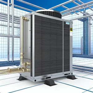 Водяной чиллер Daikin EWWD750I-XS для эффективного охлаждения