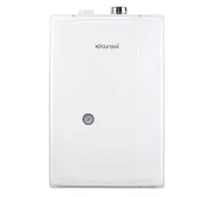 Настенный газовый котел Kiturami Twin Alpha S 16