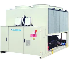 Чиллер воздушного охлаждения Daikin EWYD370BZSS