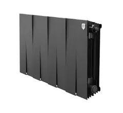 Радиатор Royal Thermo PianoForte 300 /Noir Sable - 8 секц.