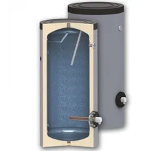 Косвенный водонагреватель Sunsystem SEL 750