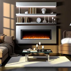 Очаг Royal Flame Emerald 28 и Vision 42 LOG LED - идеальный уют