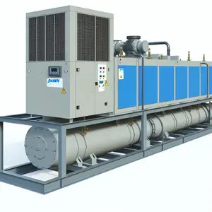 Чиллер воздушного охлаждения Daikin EWAD-C17C-XL: эффективность