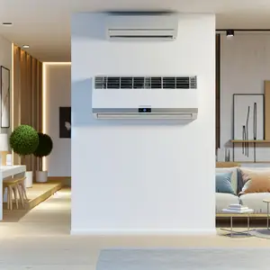 Канальный внутренний блок VRF Energolux SMZSH48V2AI для вашего дома