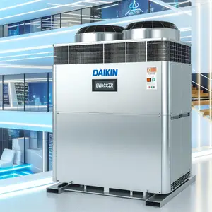 Чиллер Daikin EWADC16CZXR: эффективность и надежность
