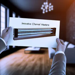 Канальные нагреватели: инновационные технологии отопления